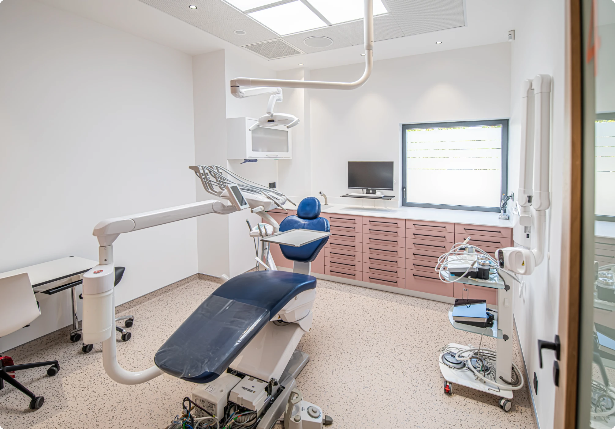 chirurgie dentaire securite patient