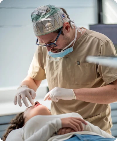 implantologie dentaire planification numerique