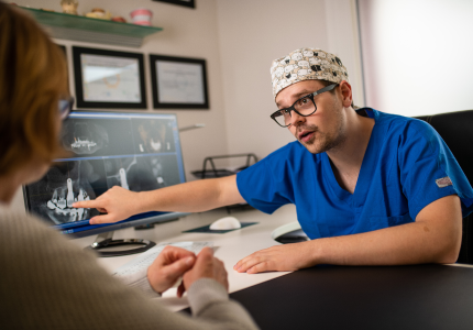 protocole chirurgical implantaire avance