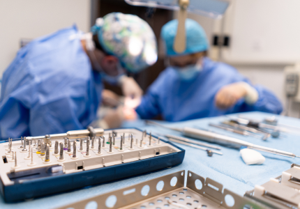 soins dentaires haute precision