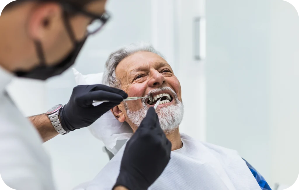 pose implant dentaire chirurgie orale