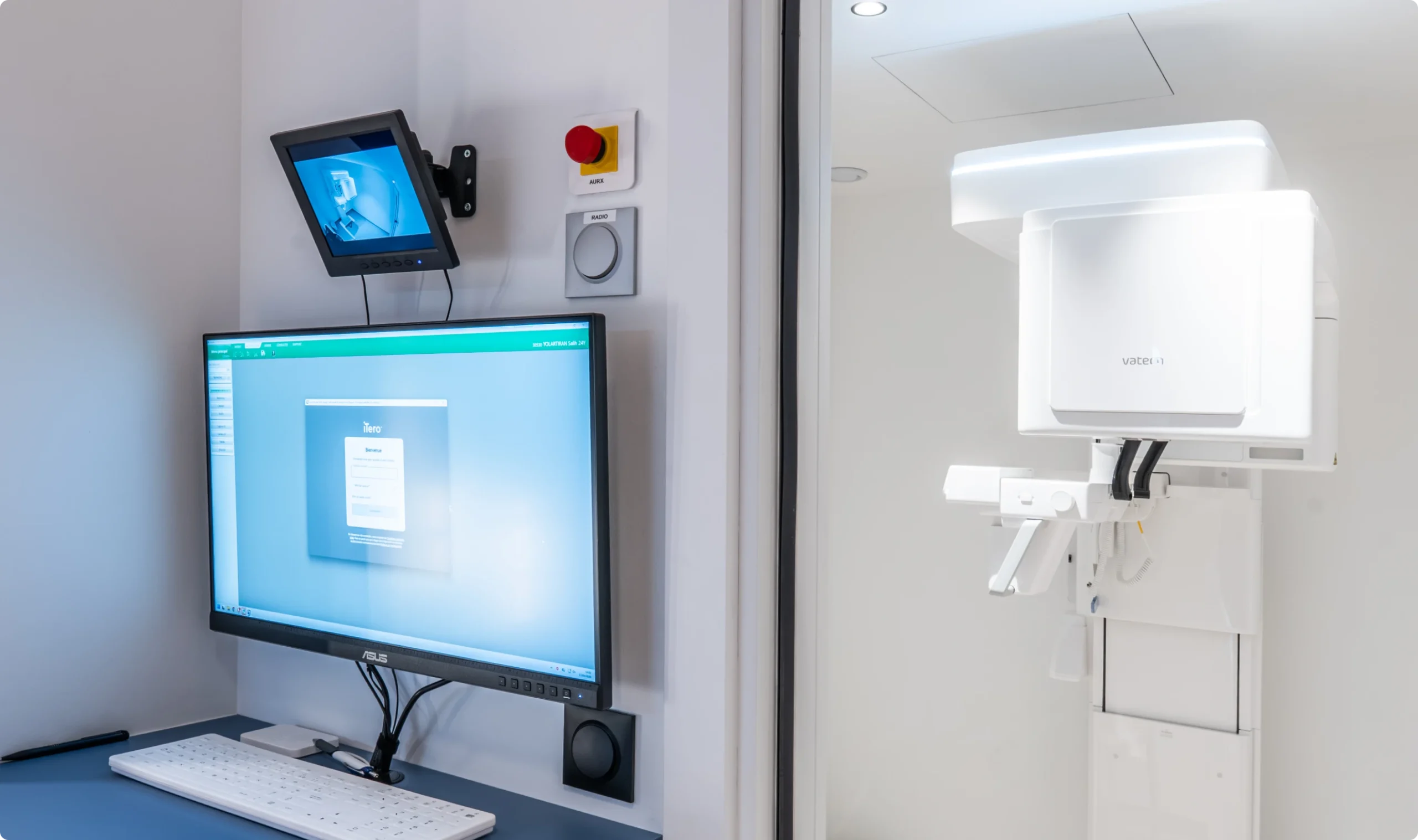 technologies dentiste dr kaufmann